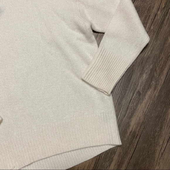 SKULL CASHMERE Cashmere Valeria Turtleneck Sweater xs - Picture 2 of 10